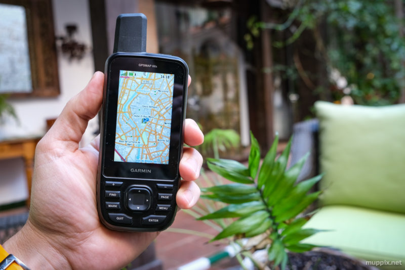 GPSMap 66s Mini-Review |